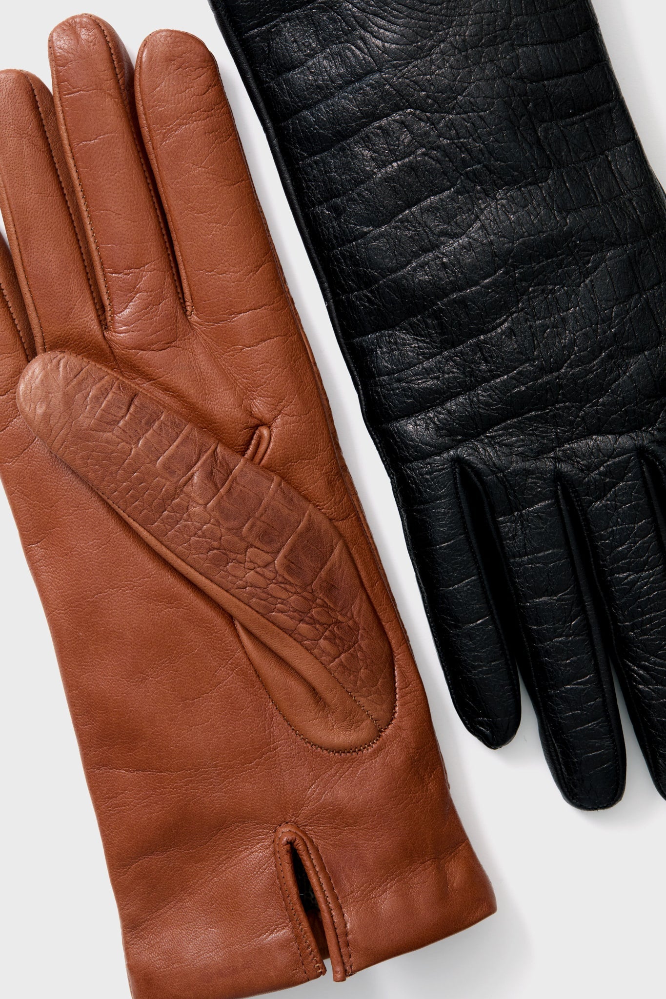 Black Crocco Shorty Gloves