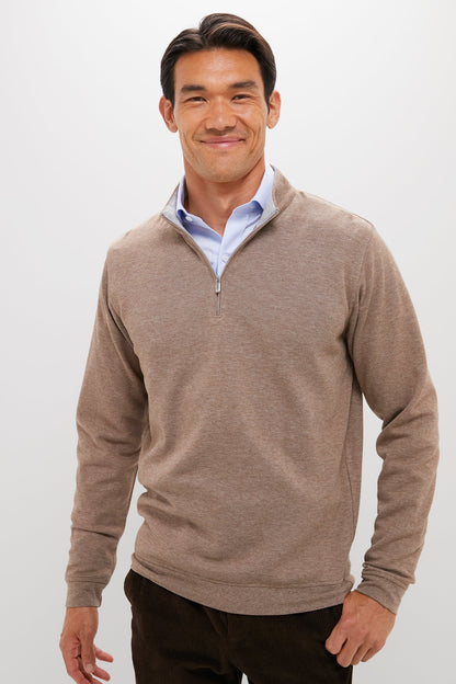 Poplar Crown Comfort Pullover