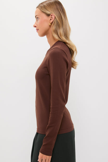 Ganache Knit Vanessa Top
