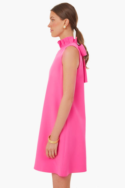 Hot Pink Blythe Dress