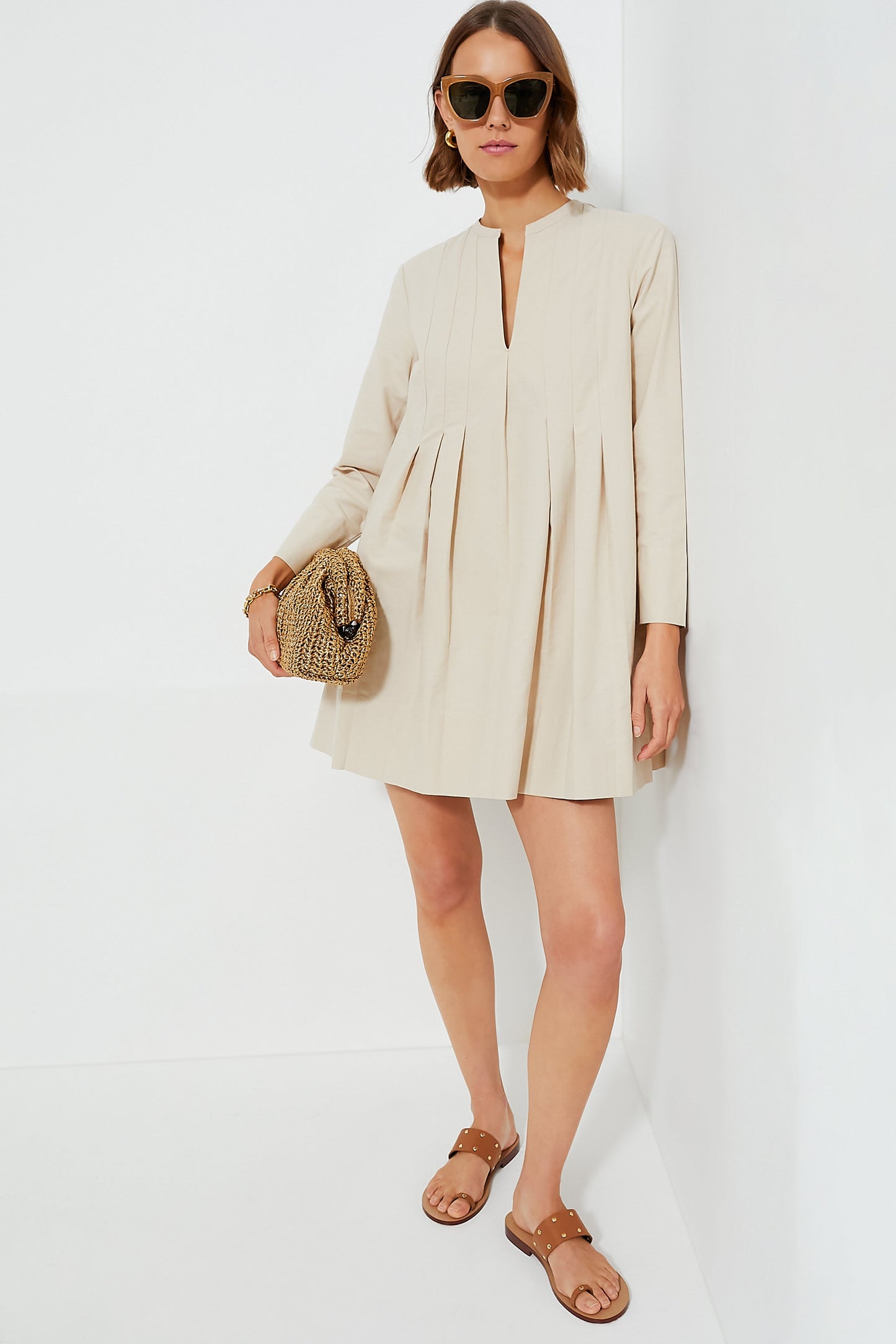 Stone Luella Dress