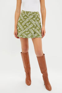 Legacy Jacquard Olive