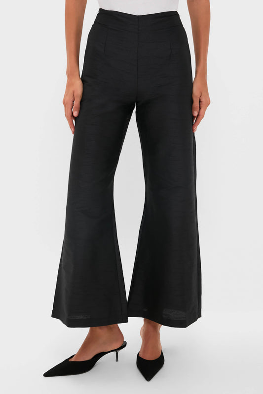 Black Libby Pants