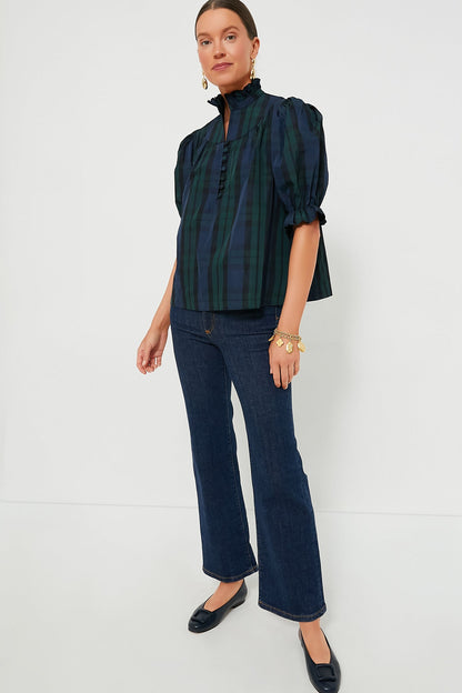 Blackwatch Selena Blouse