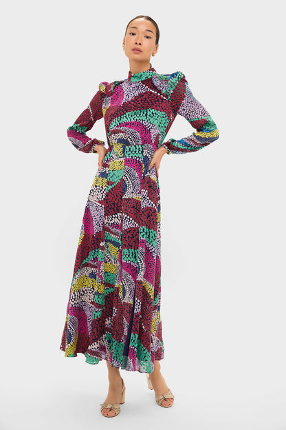 Jangle Jacqui-B Dress