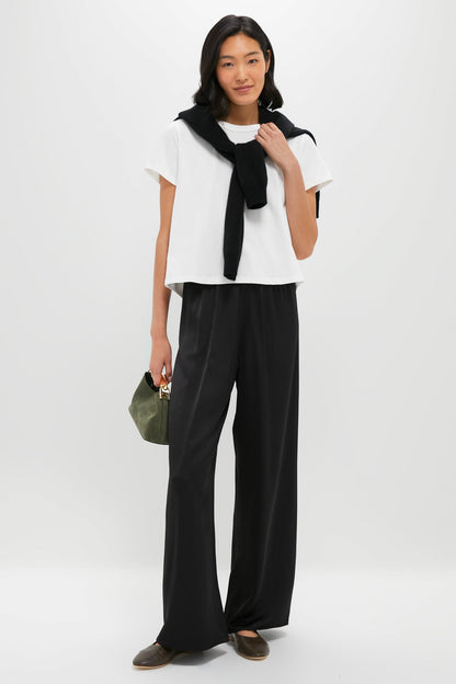 Truffle Alba Ballet Flat