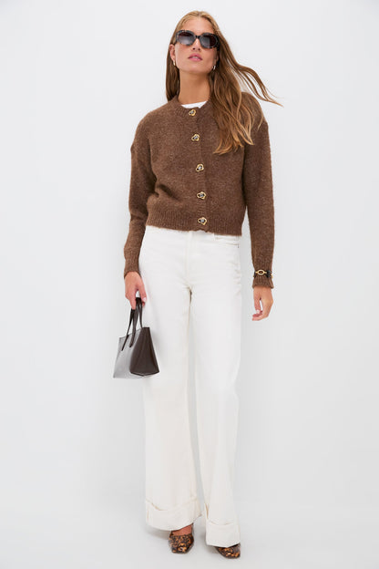 Brown Morgan Cardigan