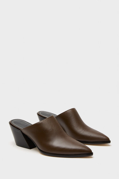 Truffle Austen Mule