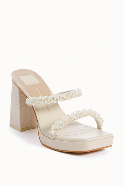 Vanilla Ariele Pearls Sandals