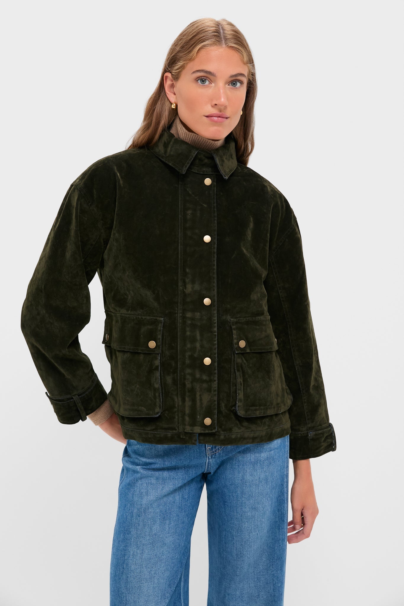 Olive Julien Jacket