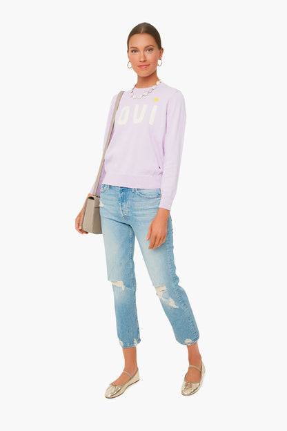 Pearl Rainbow Collar