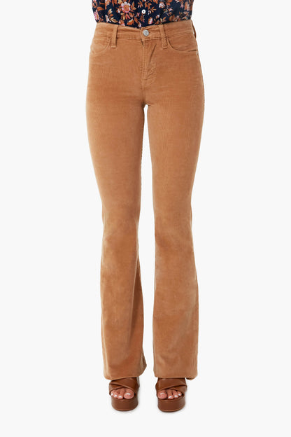 Latte Le High Flare Cord