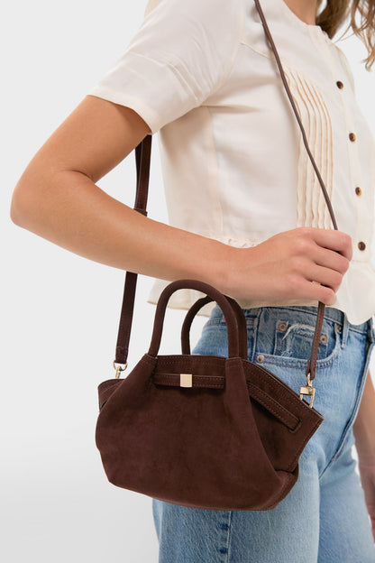 Chocolate Selena Bag
