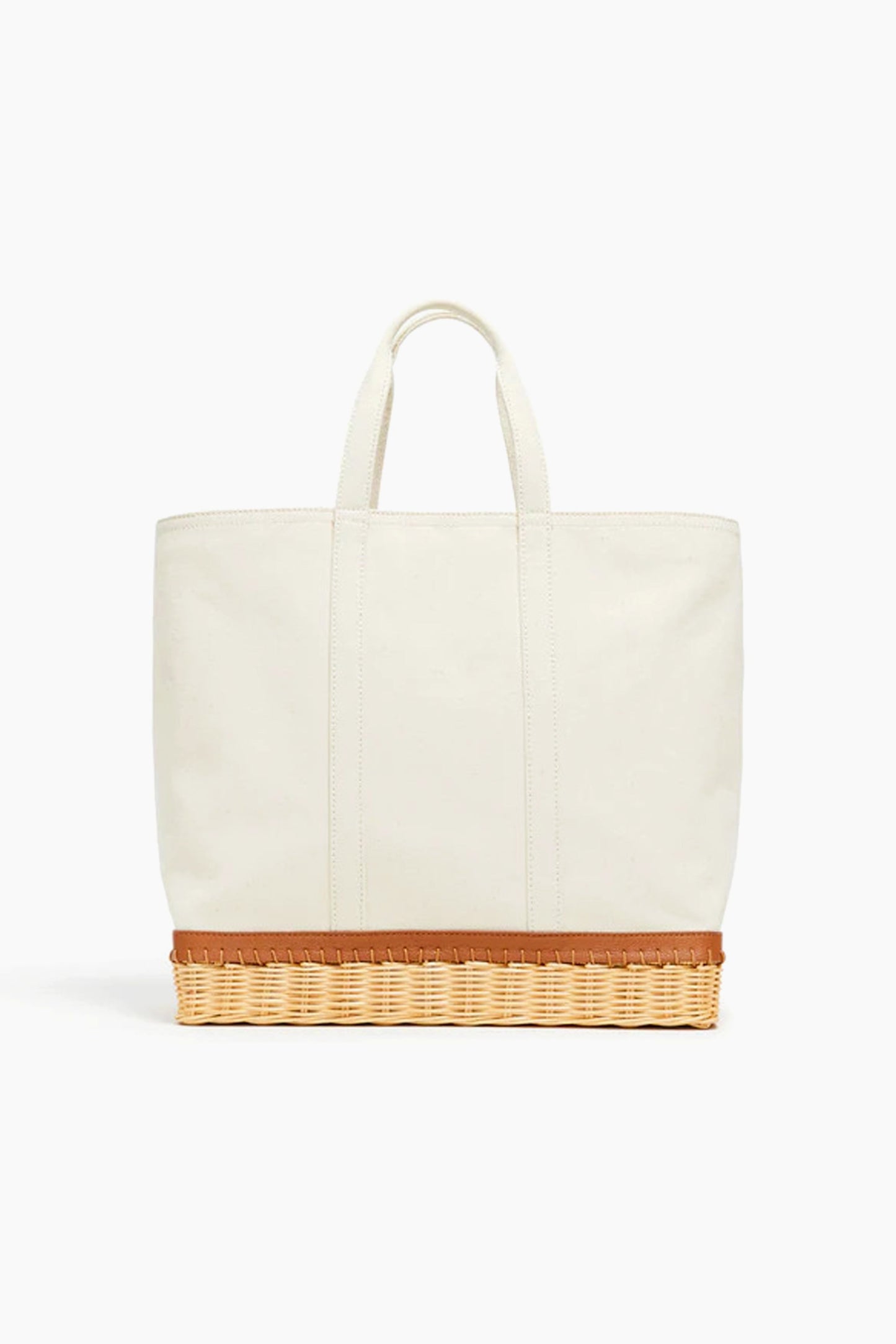 The White Gardner Tote