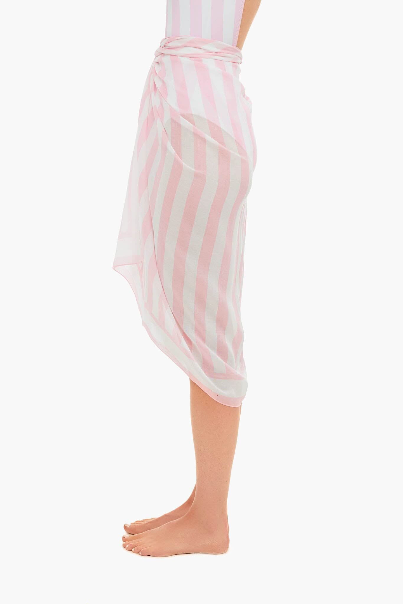 Cotton Candy Pareo