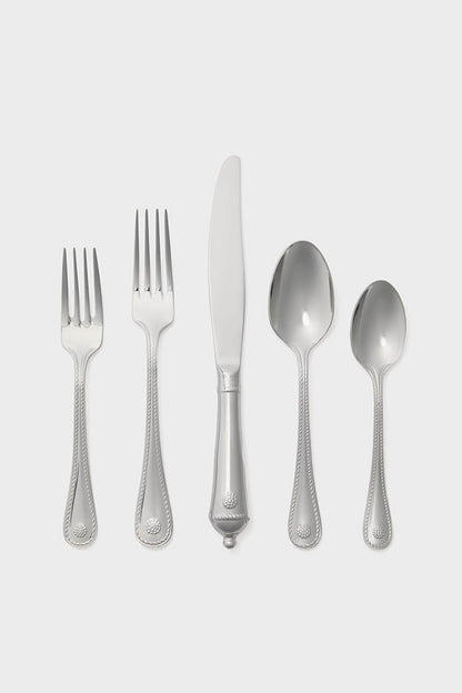 Berry & Thread Polished 5-Piece Set