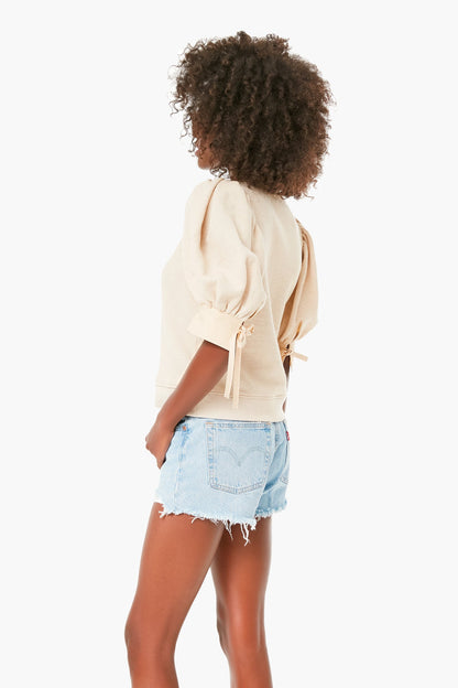 Oatmeal Bess Pullover