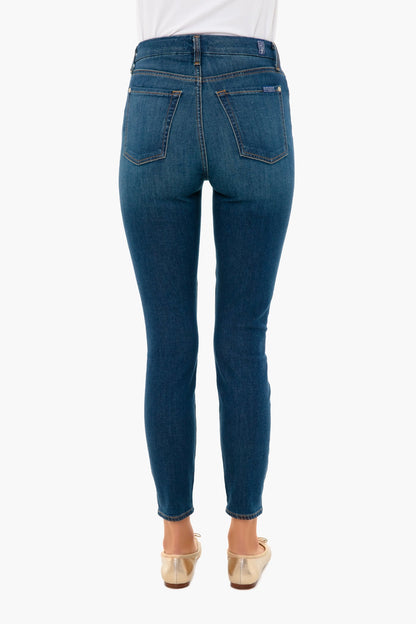 B(air) Catalina Highwaist Ankle Skinny