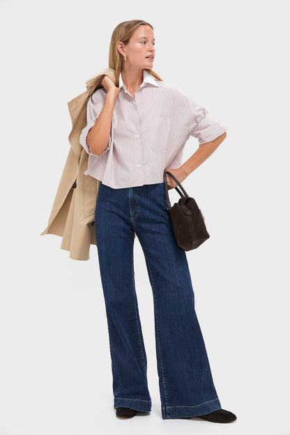 Dark Stone Brighton Jean