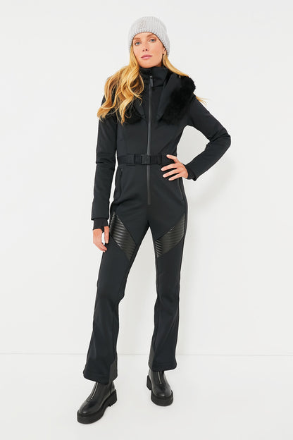 Elle Down Ski Suit