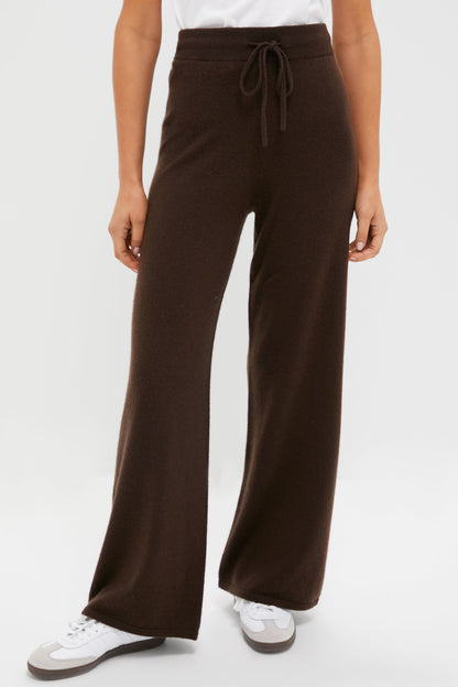 Chocolate Cashmere Jane Pant