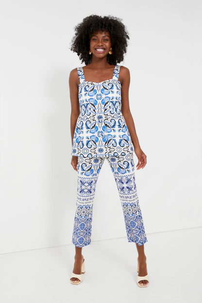 Majolica Tile Ashford Pants