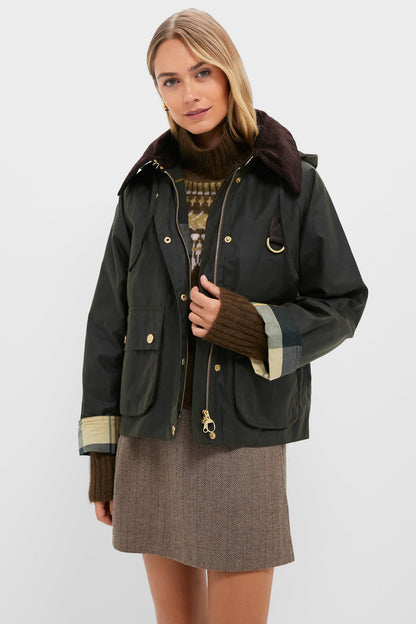 Fern Reighton Wax Jacket
