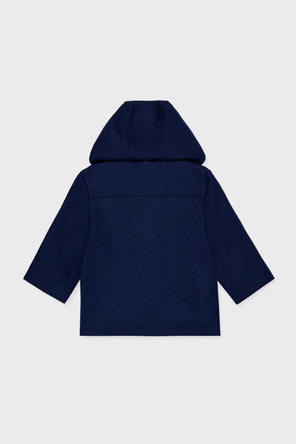 Navy Nicholas Kids Coat