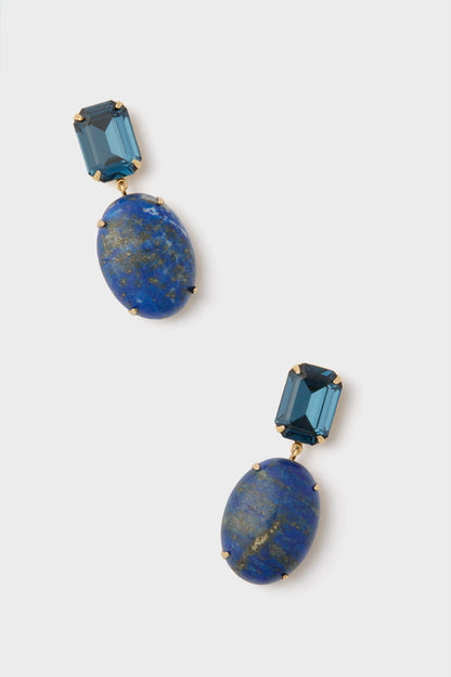 Lapis Xiomara Earrings