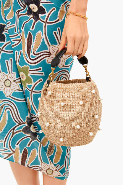 Pearl Pot De Miel Bag