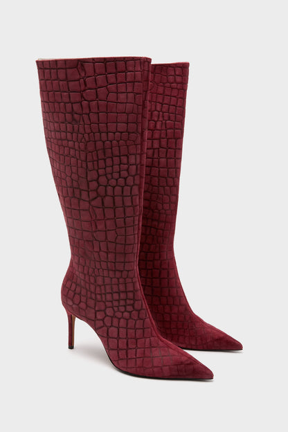 Vino Mary Up Boots