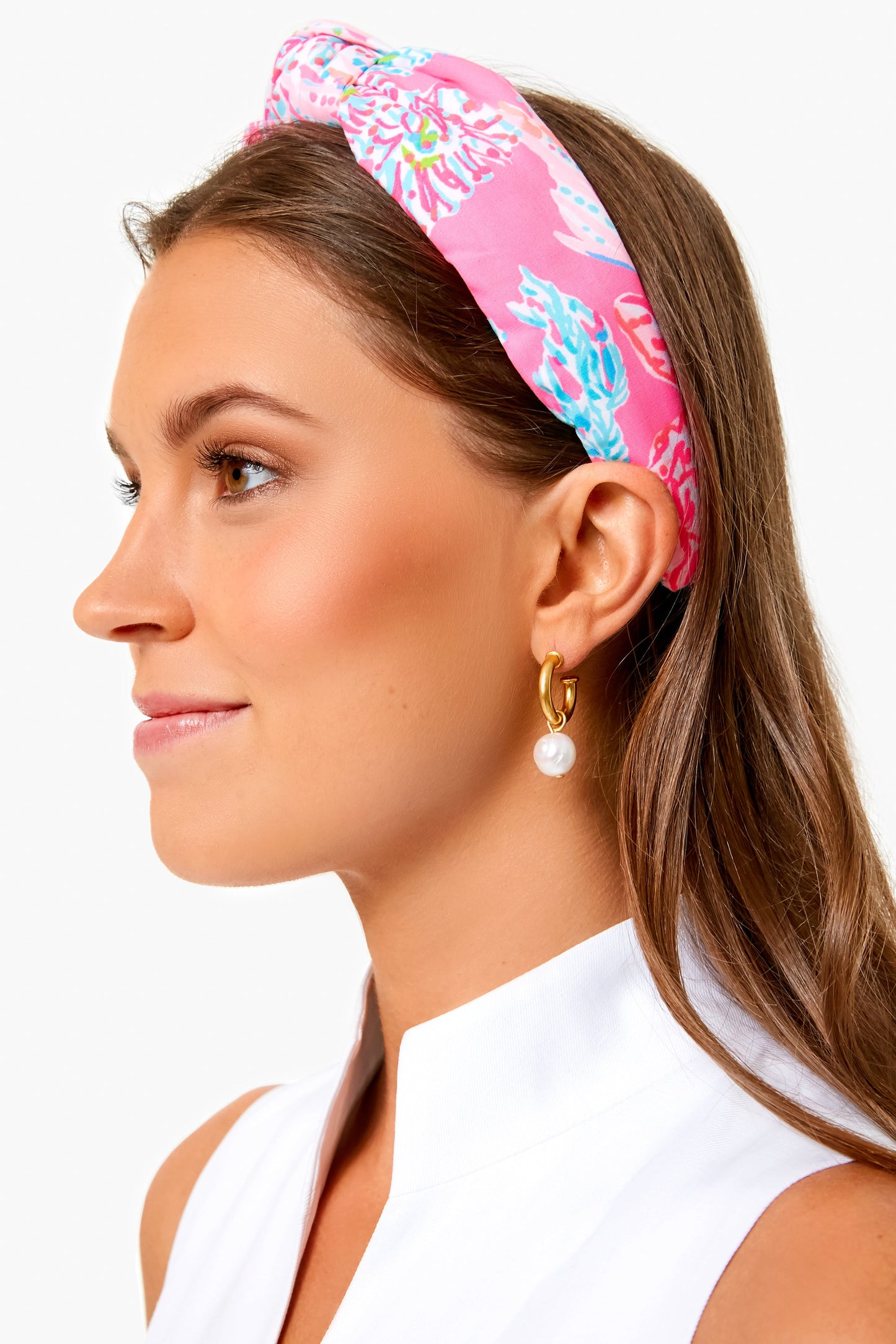 Seaing Things Lele x Lilly Knotted Headband