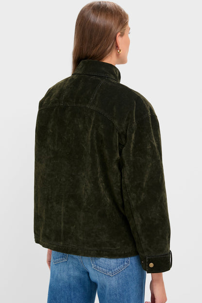 Olive Julien Jacket