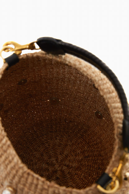 Pearl Pot De Miel Bag