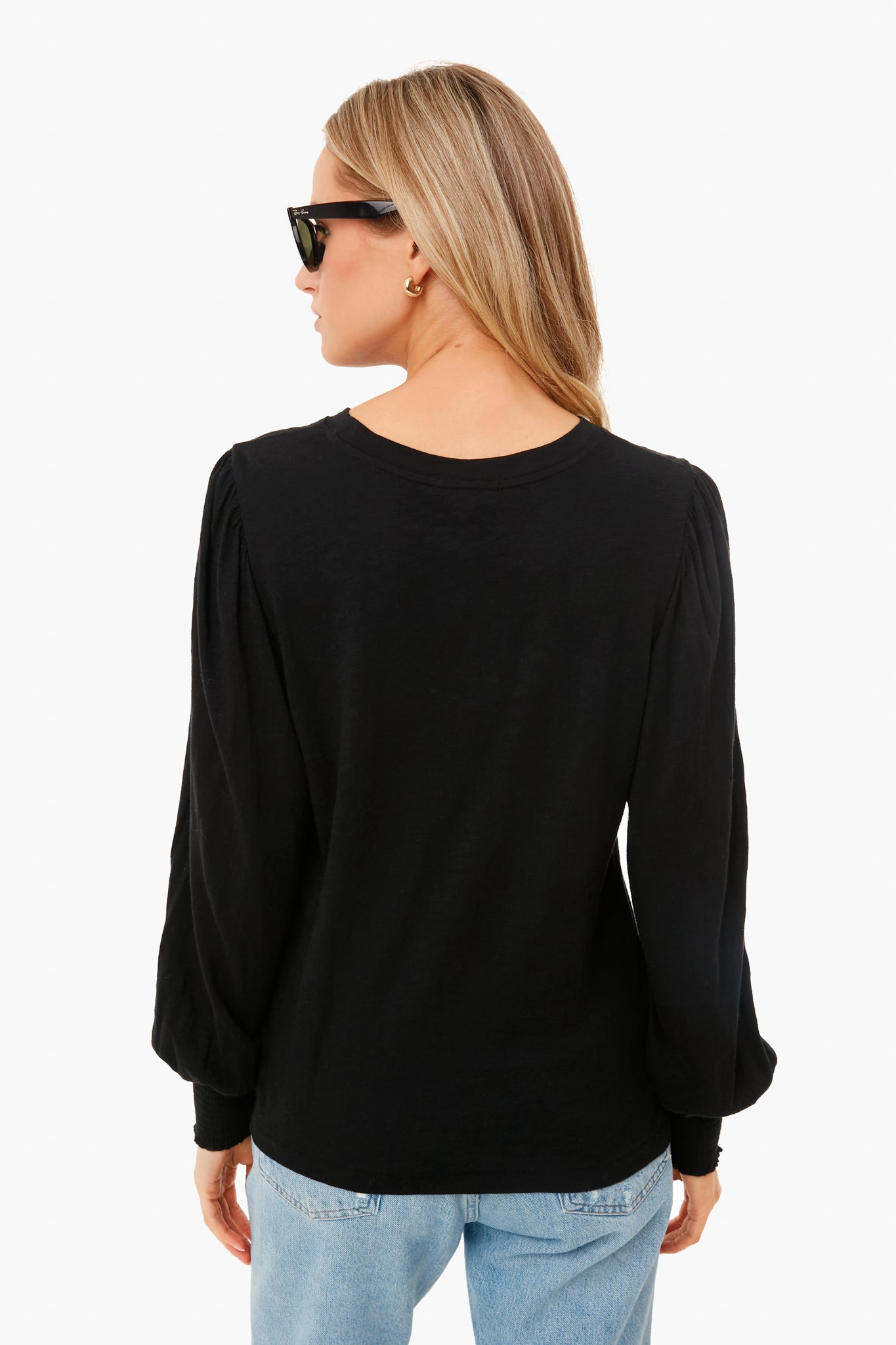 Black Rebel Top