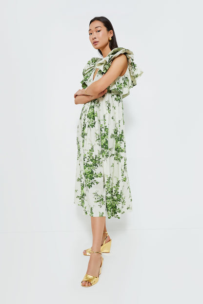 Limelight Bouquet Mariana Dress