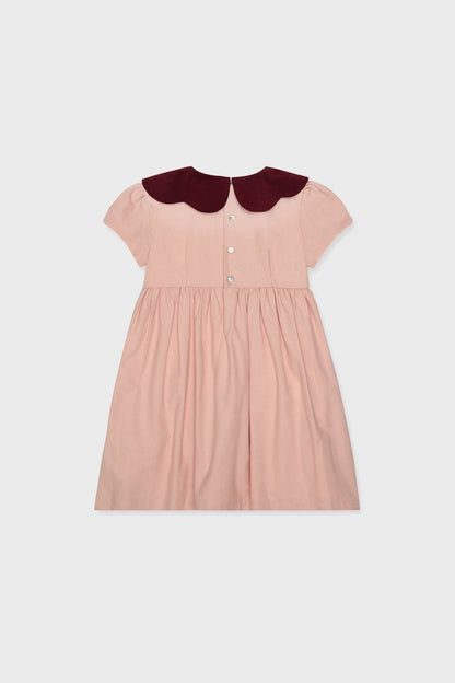 Pink Julieta Girl Dress