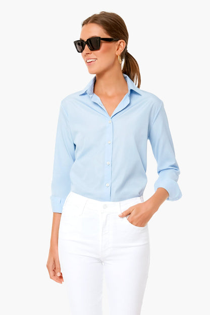 The French Blue Hutton