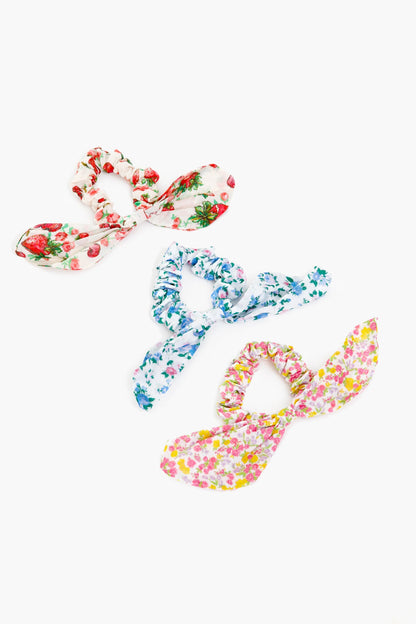 Pebble Road Scrunchies