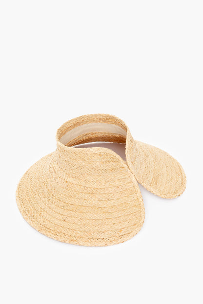 Roll Up Travel Visor