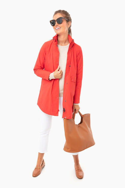 Cognac Loraine Loafers