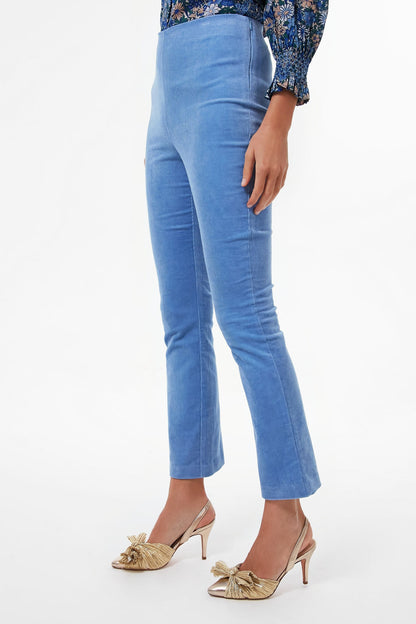 Dutch Blue Corduroy Ashford Pants