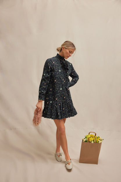 Campden Vine Tate Dress