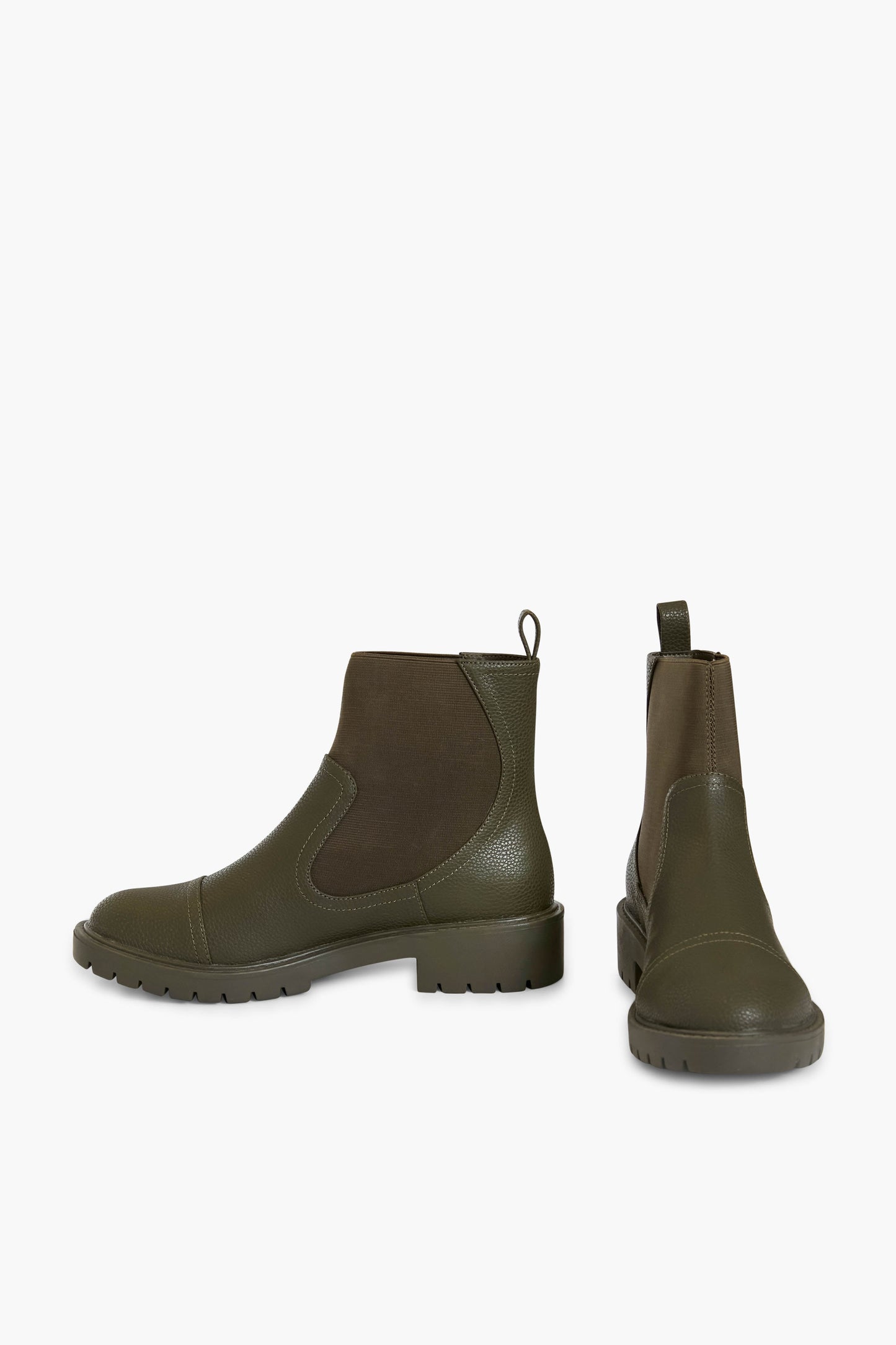 Olive Indie Boots