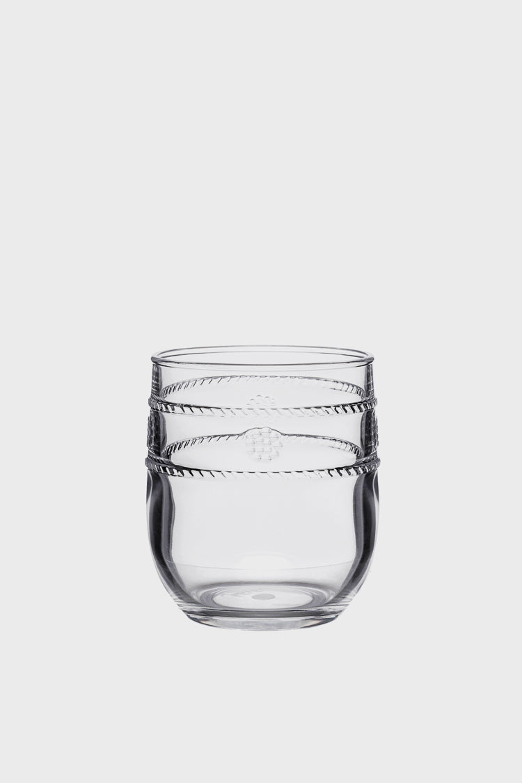 Isabella Acrylic Small Tumbler Set of 4