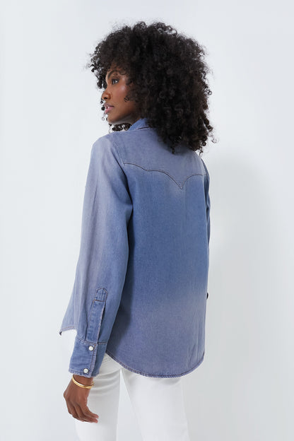 Bounty Wash The Heartland Shirt