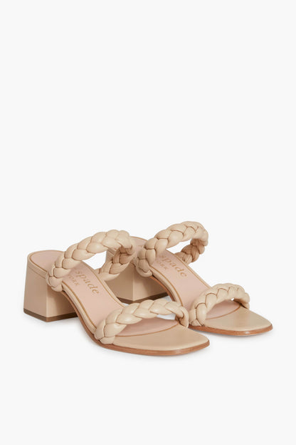 Warm Stone Nappa Juniper Sandal