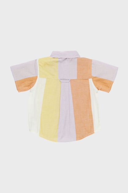 Riviera Stripe Jack Shirt