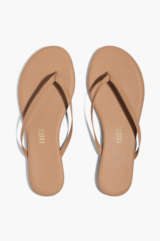 Cocobutter Foundations Matte Flip Flops