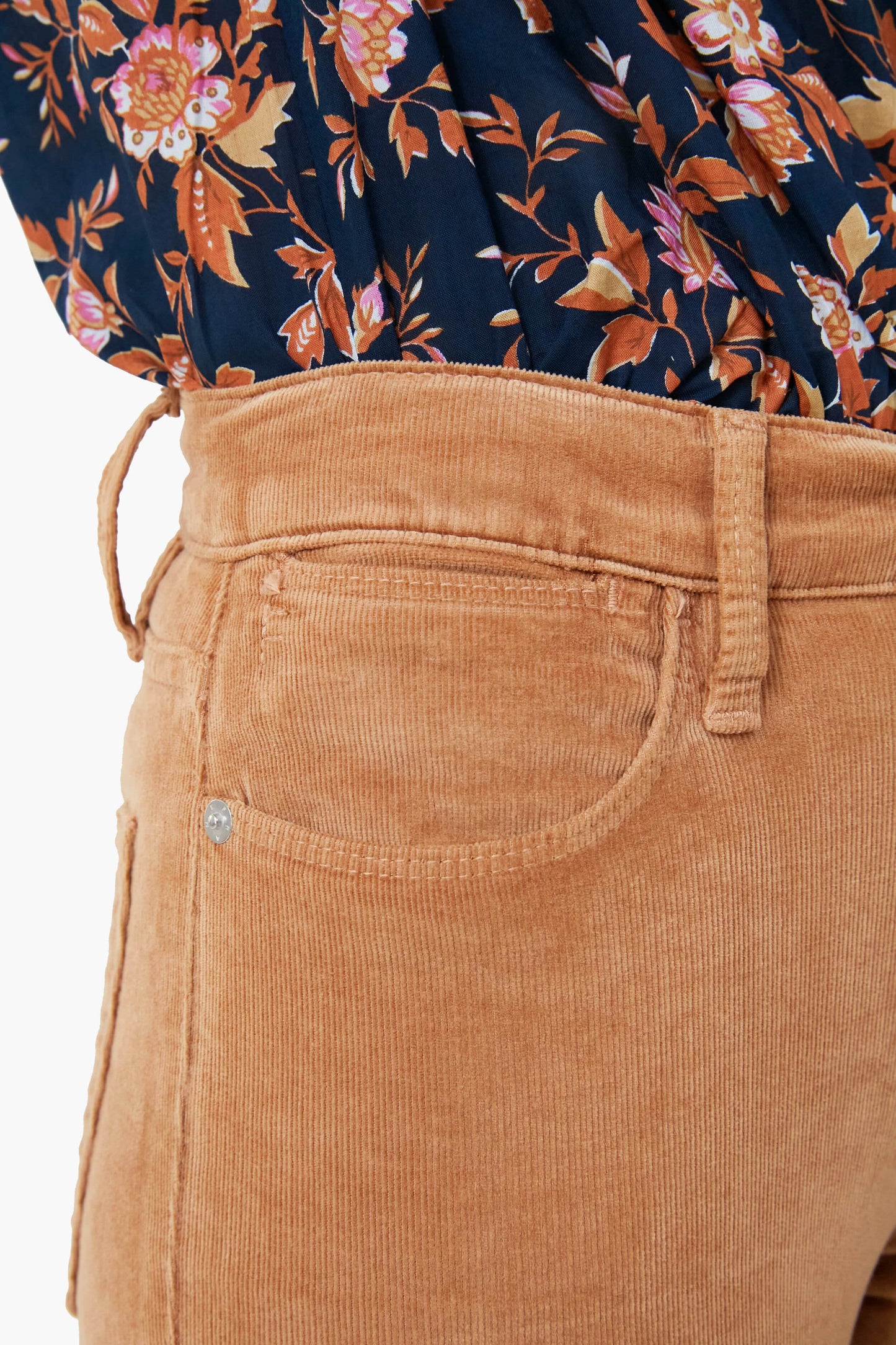 Latte Le High Flare Cord